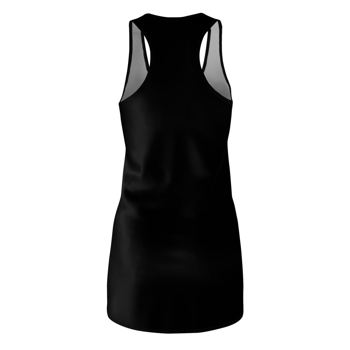TR3ND Racerback Fingertip Length Dress Winter Workout Fitness Gym Apparel - TR3ND COLLECTIVE