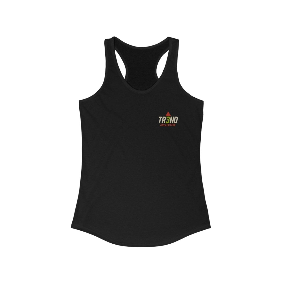 TR3ND Racerback Tank Fitness Shirt for Women - Workout Tee Tank Top TR3ND Design - TR3ND COLLECTIVE