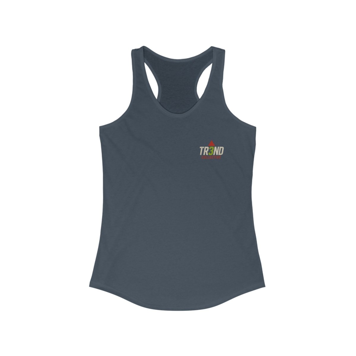 TR3ND Racerback Tank Fitness Shirt for Women - Workout Tee Tank Top TR3ND Design - TR3ND COLLECTIVE