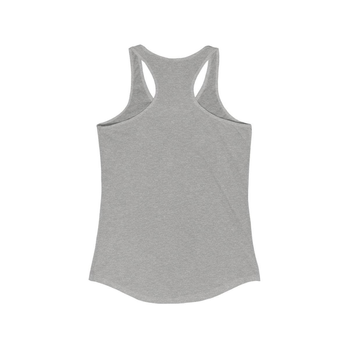 TR3ND Racerback Tank Fitness Shirt for Women - Workout Tee Tank Top TR3ND Design - TR3ND COLLECTIVE