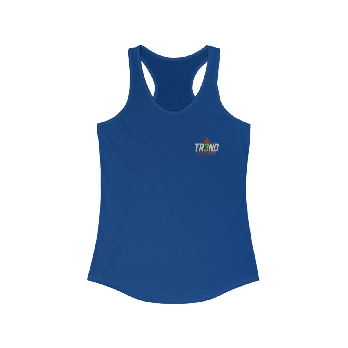 TR3ND Racerback Tank Fitness Shirt for Women - Workout Tee Tank Top TR3ND Design - TR3ND COLLECTIVE