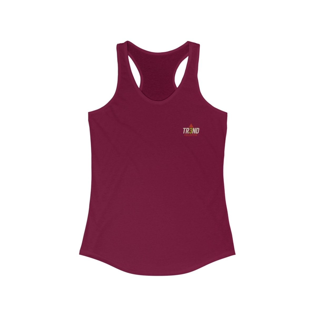 TR3ND Racerback Tank Top for Women - Workout Fitness Gear - TR3ND COLLECTIVE