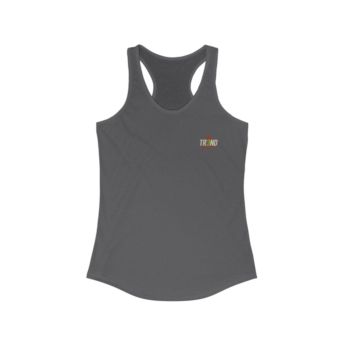 TR3ND Racerback Tank Top for Women - Workout Fitness Gear - TR3ND COLLECTIVE
