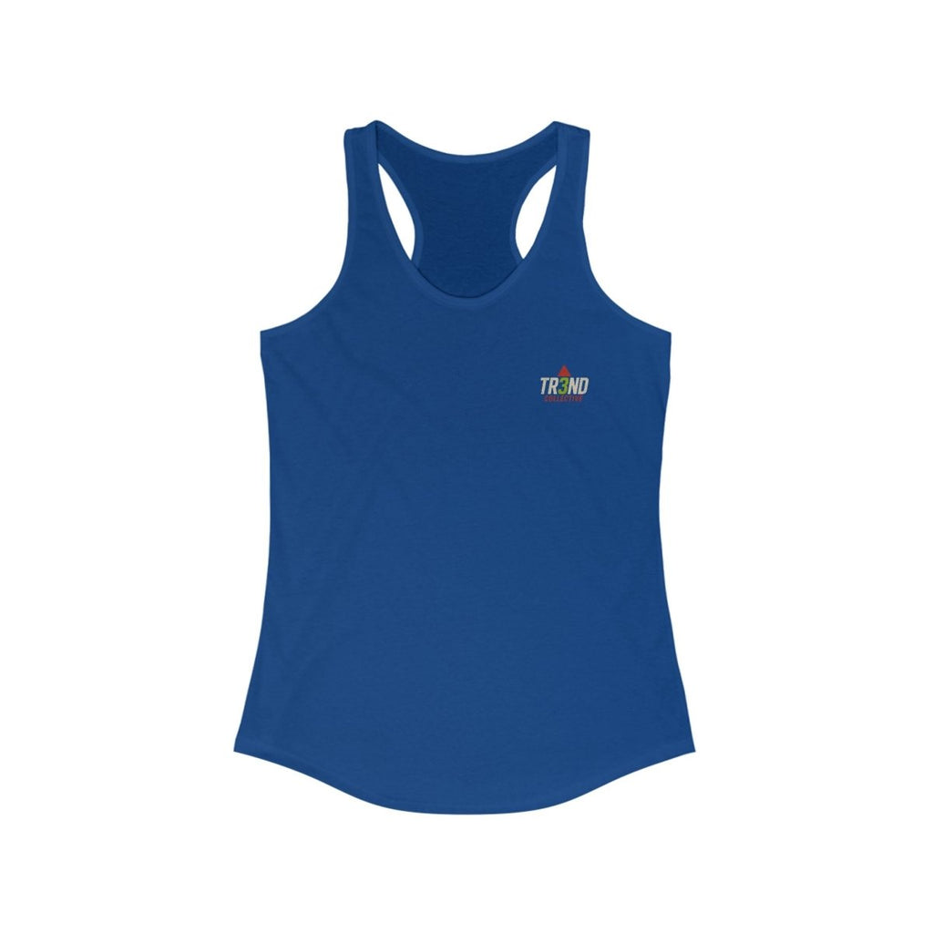 TR3ND Racerback Tank Top for Women - Workout Fitness Gear - TR3ND COLLECTIVE