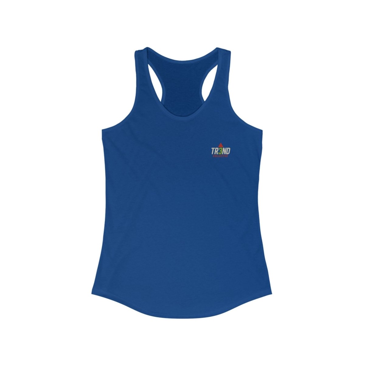 TR3ND Racerback Tank Top for Women - Workout Fitness Gear - TR3ND COLLECTIVE