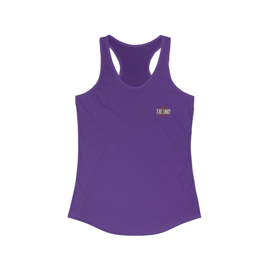 TR3ND Racerback Tank Top for Women - Workout Fitness Gear - TR3ND COLLECTIVE