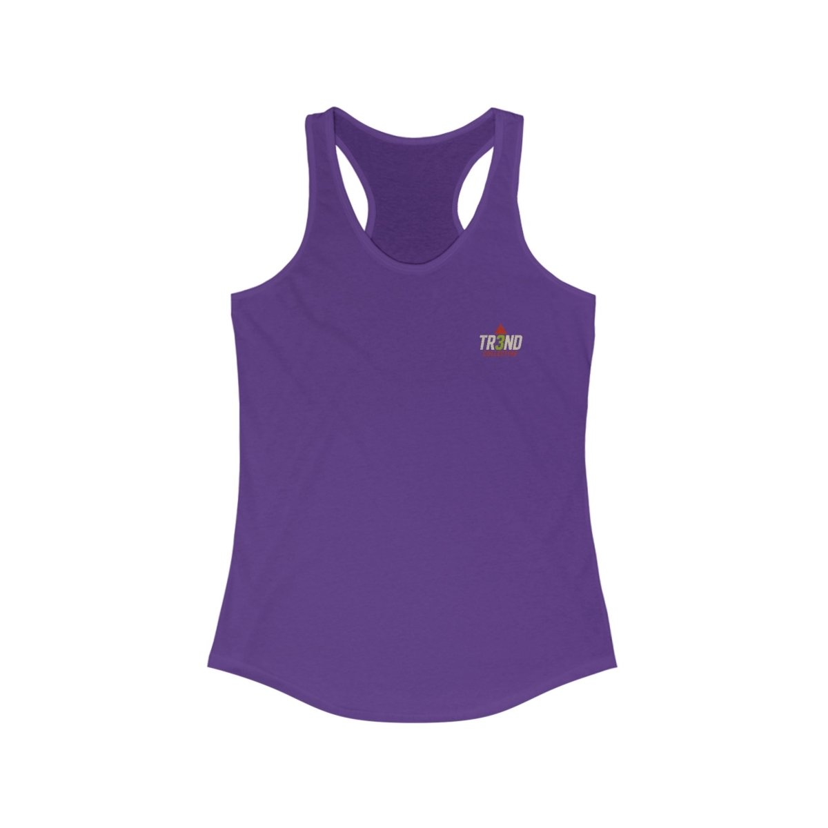 TR3ND Racerback Tank Top for Women - Workout Fitness Gear - TR3ND COLLECTIVE