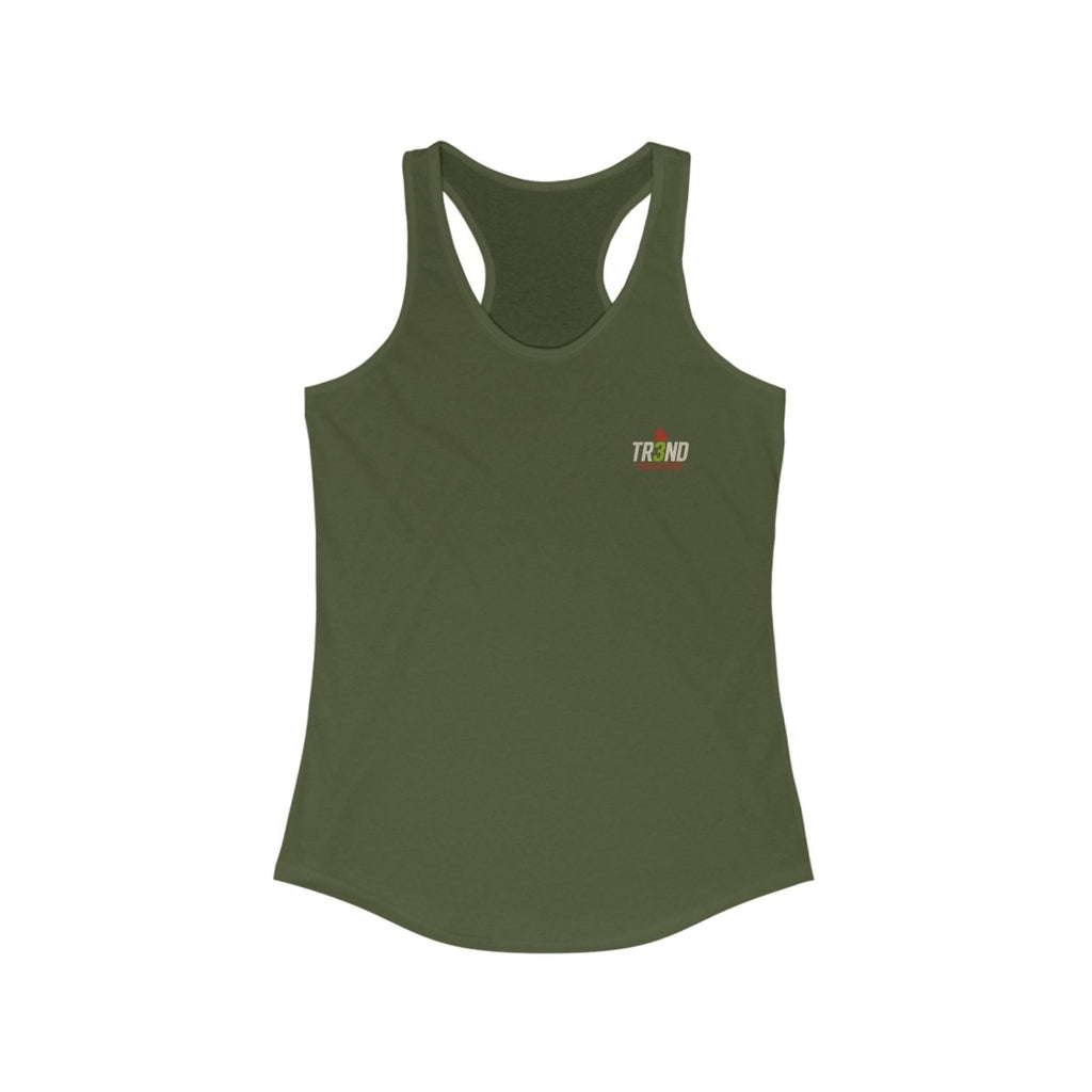 TR3ND Racerback Tank Top for Women - Workout Fitness Gear - TR3ND COLLECTIVE