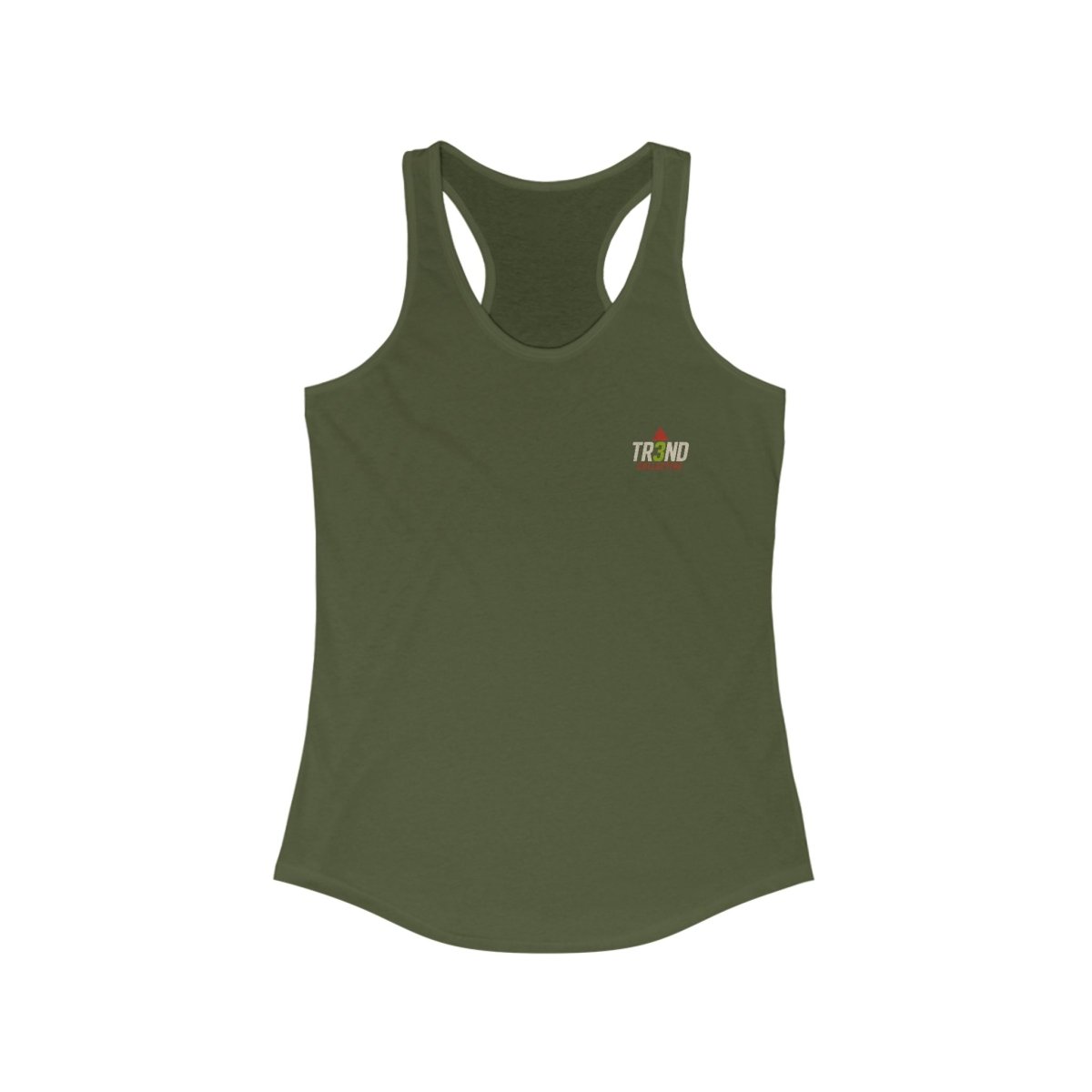 TR3ND Racerback Tank Top for Women - Workout Fitness Gear - TR3ND COLLECTIVE