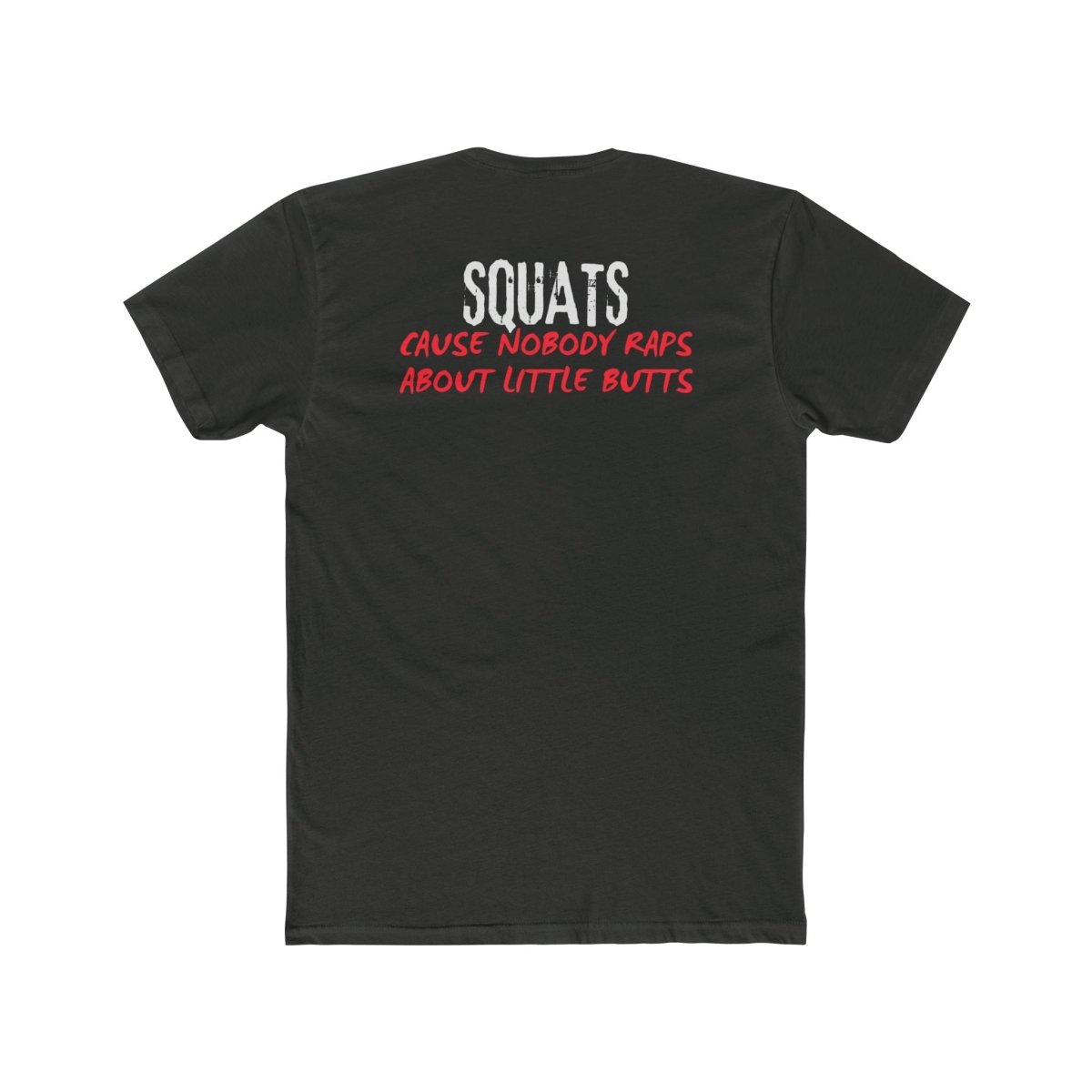 TR3ND Rap Squats Butt Shirt Tee - TR3ND COLLECTIVE