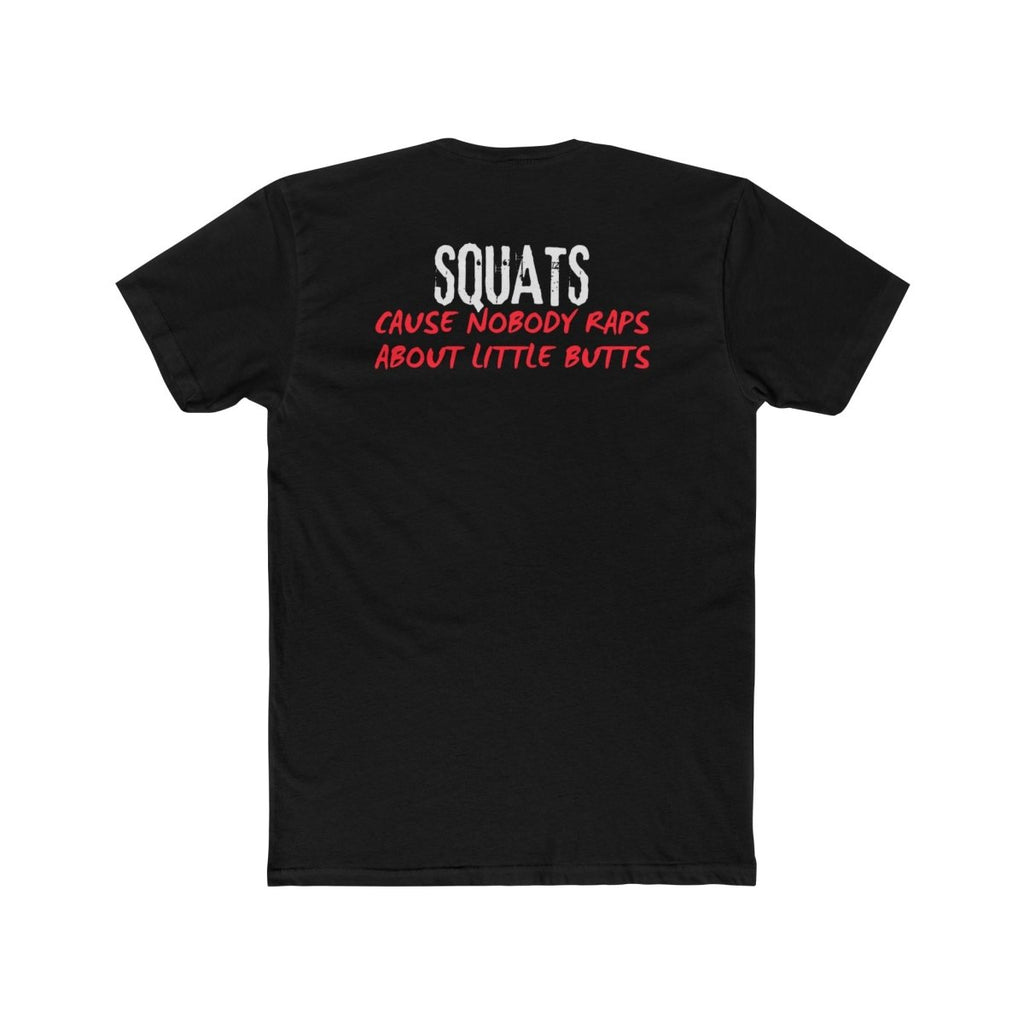 TR3ND Rap Squats Butt Shirt Tee - TR3ND COLLECTIVE