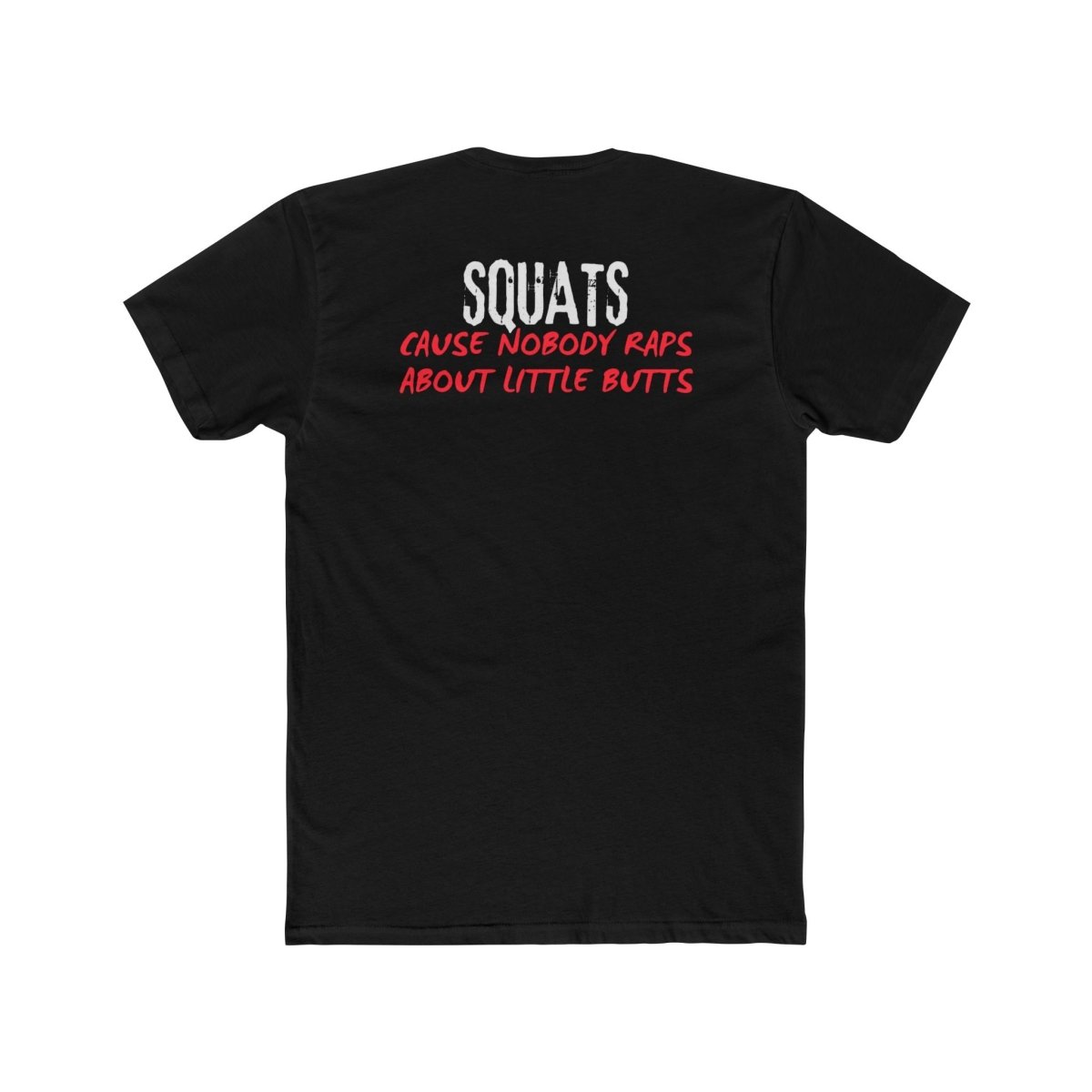 TR3ND Rap Squats Butt Shirt Tee - TR3ND COLLECTIVE