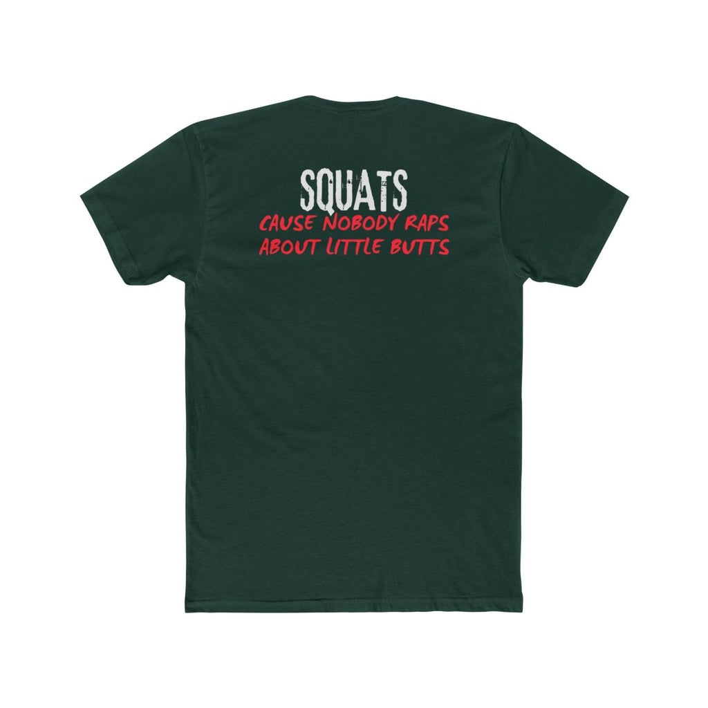 TR3ND Rap Squats Butt Shirt Tee - TR3ND COLLECTIVE