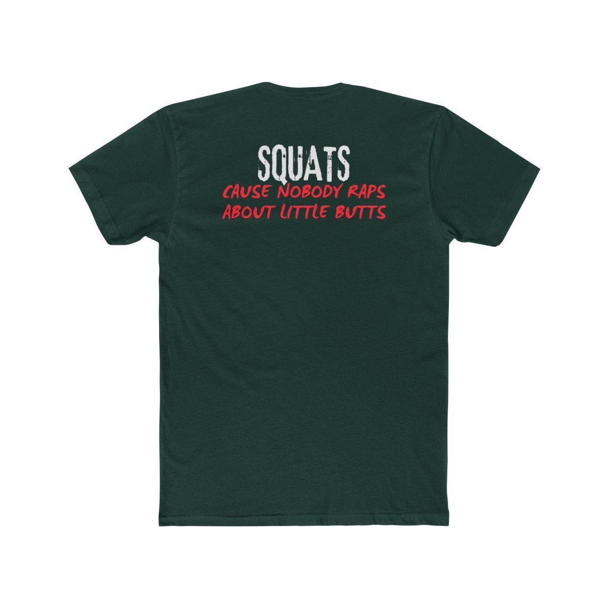 TR3ND Rap Squats Butt Shirt Tee - TR3ND COLLECTIVE