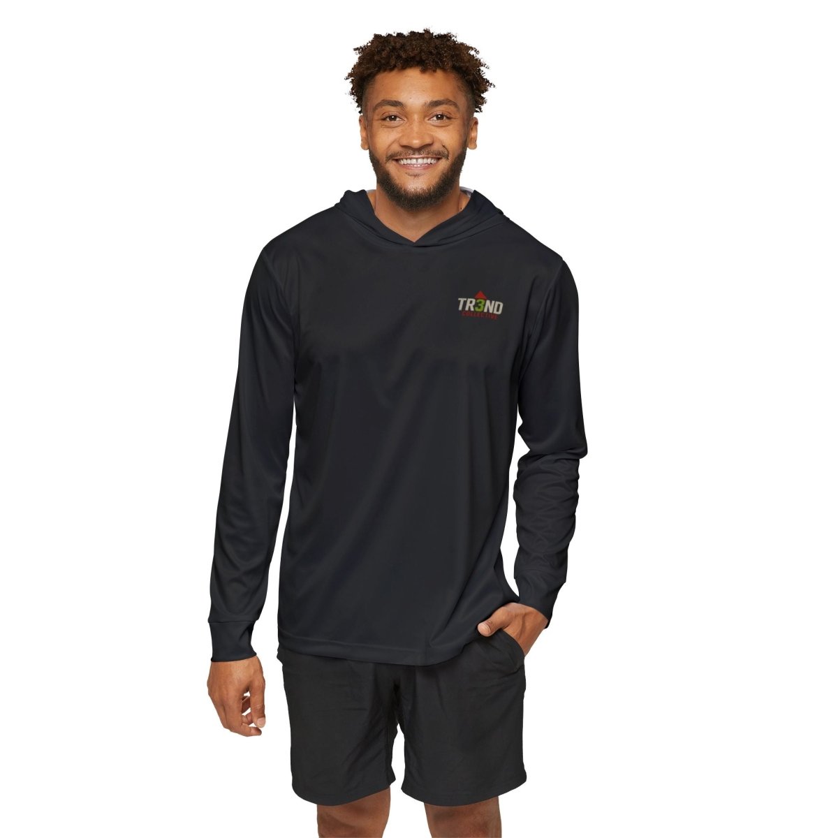 TR3ND Sports Warmup Hoodie lightweight thin - TR3ND COLLECTIVE