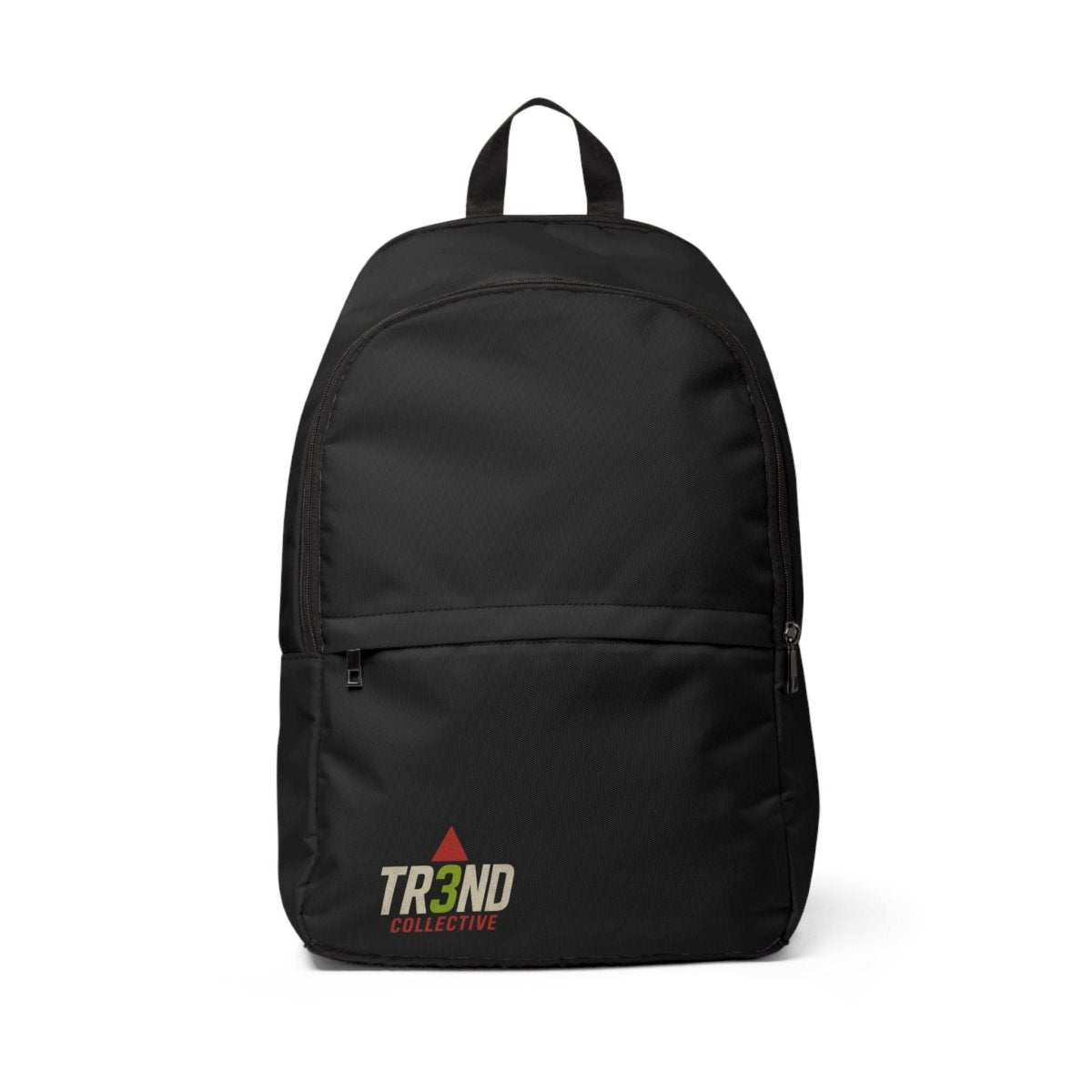 TR3ND Stylish Fabric Backpack | Trendy Bag for Students, Travel, School, Outings - TR3ND COLLECTIVE