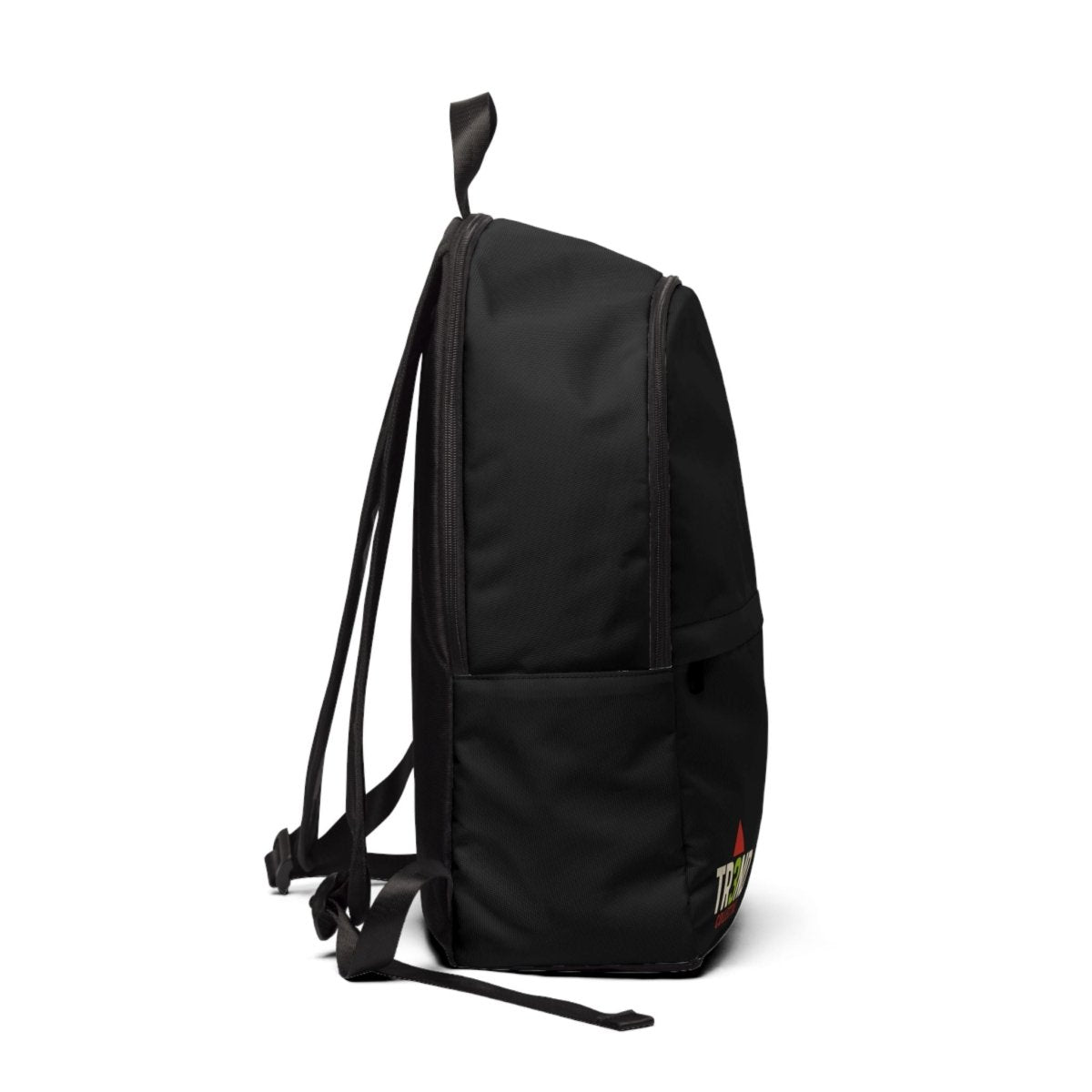 TR3ND Stylish Fabric Backpack | Trendy Bag for Students, Travel, School, Outings - TR3ND COLLECTIVE