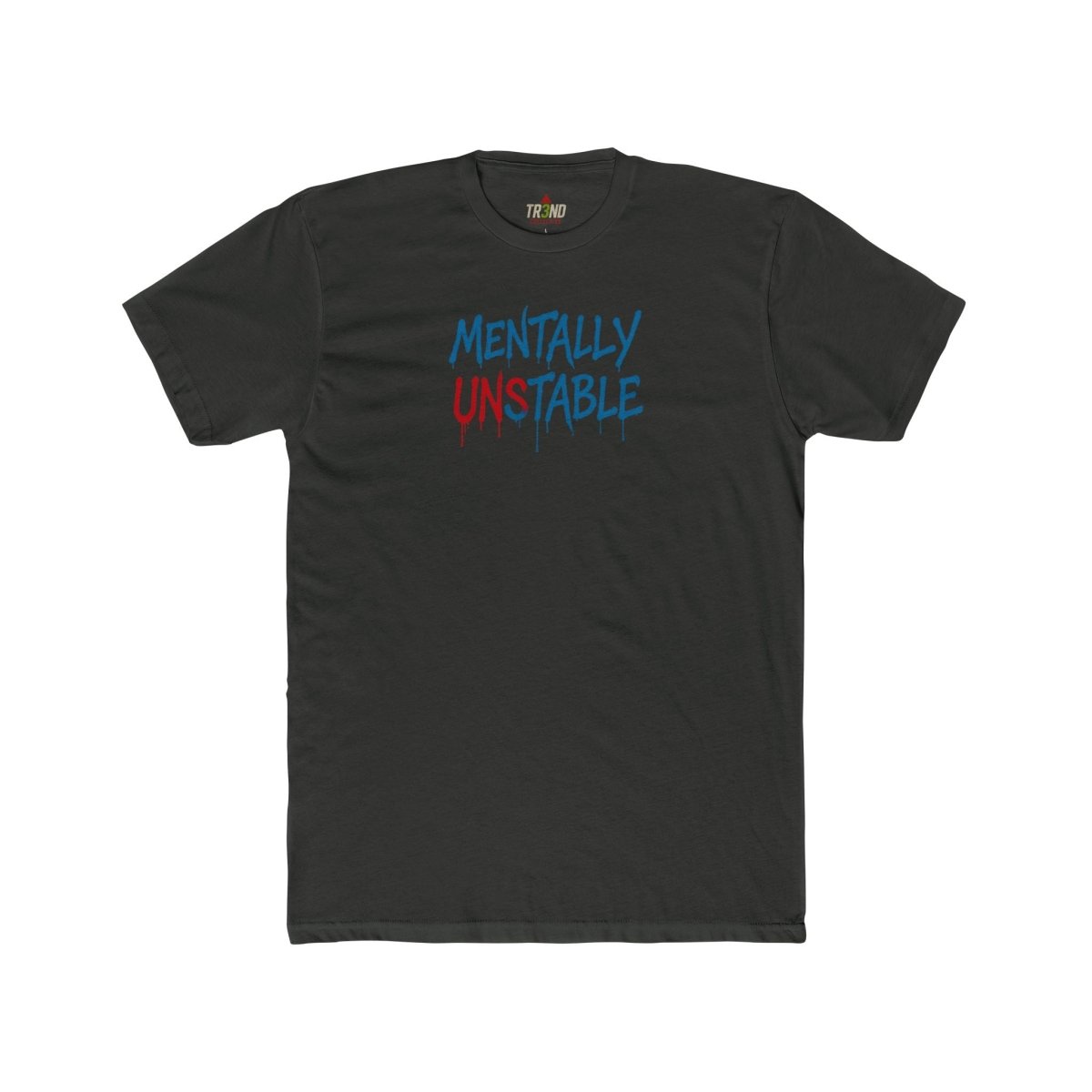 TR3ND Unisex Gym Workout Tee - TR3ND COLLECTIVE