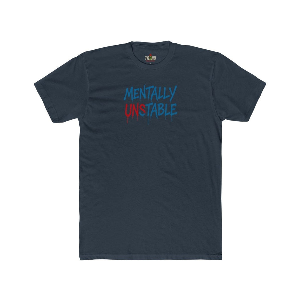 TR3ND Unisex Gym Workout Tee - TR3ND COLLECTIVE
