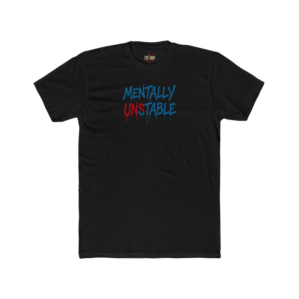 TR3ND Unisex Gym Workout Tee - TR3ND COLLECTIVE