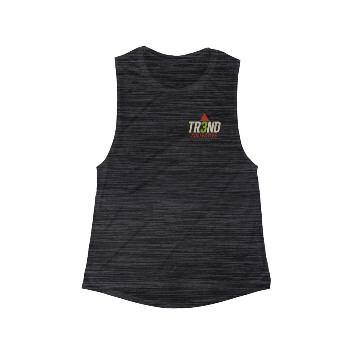 TR3ND Women's Muscle Tank - Fitness Workout Gym Apparel - TR3ND COLLECTIVE