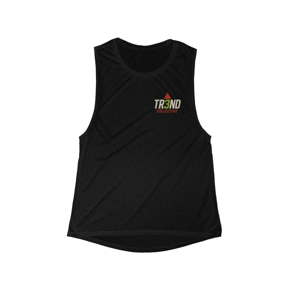 TR3ND Women's Muscle Tank - Fitness Workout Gym Apparel - TR3ND COLLECTIVE