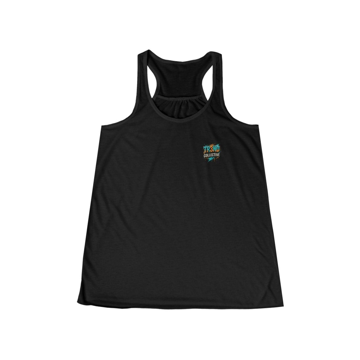 TR3ND Women's Racerback Tank Fitness Gym Workout Summer Tee - TR3ND Collection - TR3ND COLLECTIVE