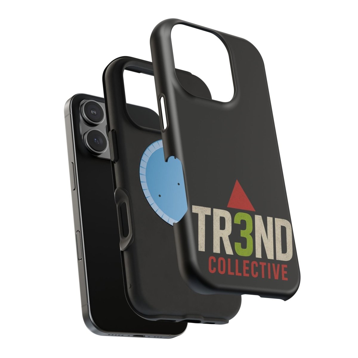 TRENDS Sleek Mag Magnetic Tough Cases for Stylish Protection, Custom Phone Cases, Accessories - TR3ND COLLECTIVE