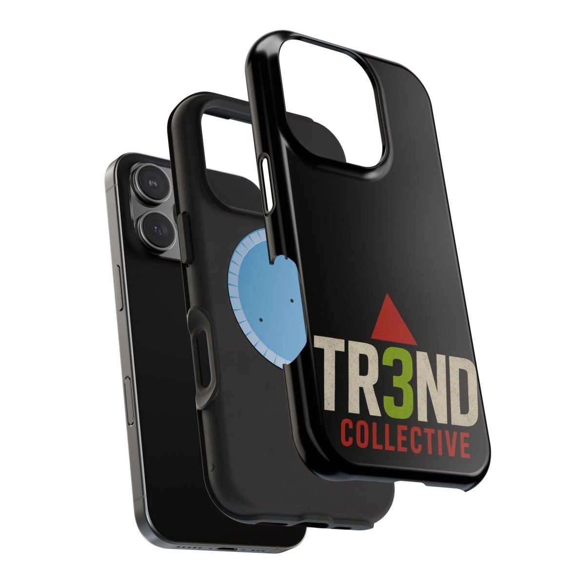 TRENDS Sleek Mag Magnetic Tough Cases for Stylish Protection, Custom Phone Cases, Accessories - TR3ND COLLECTIVE