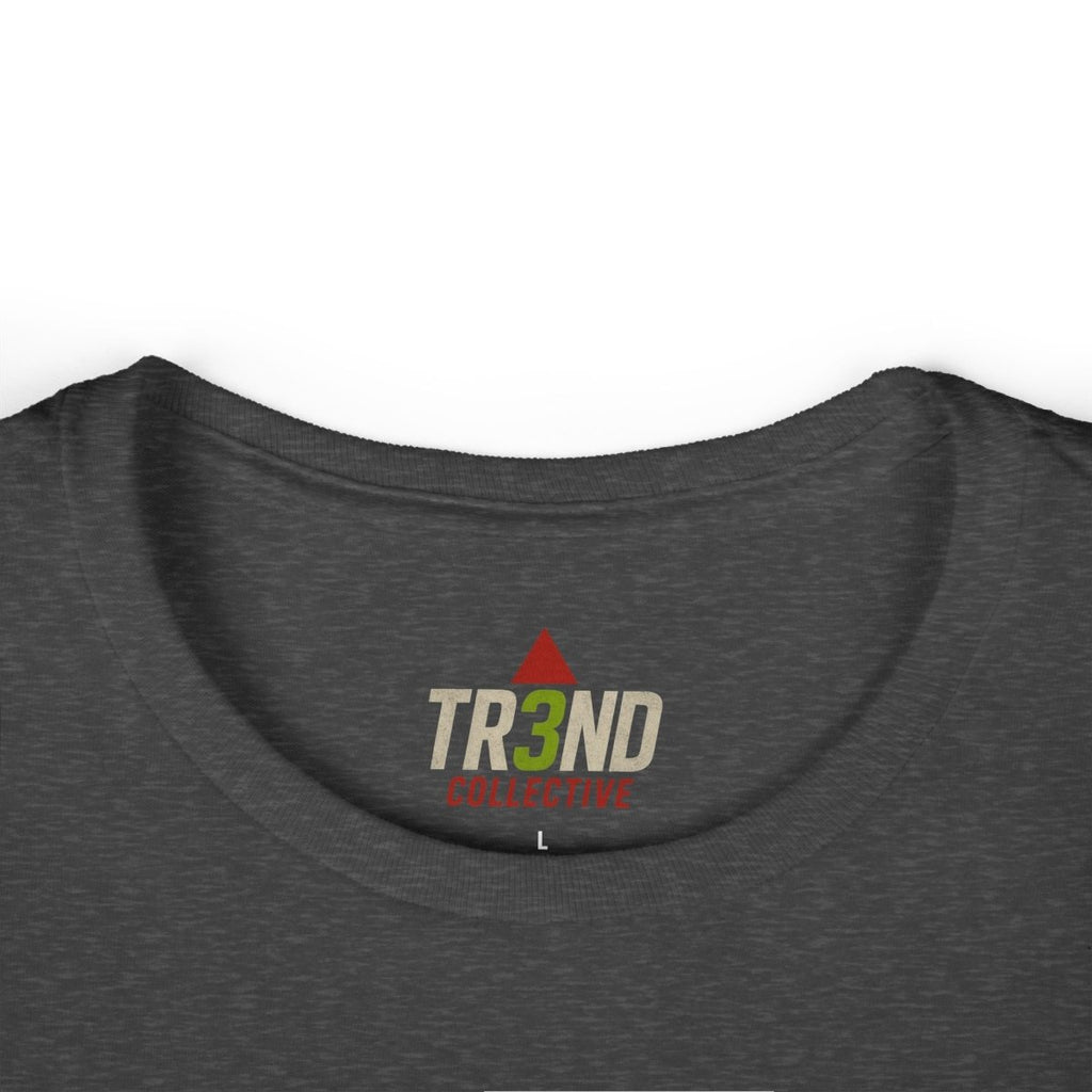 Women's Fitness Tee - TR3ND Summer Workout Shirt - TR3ND COLLECTIVE
