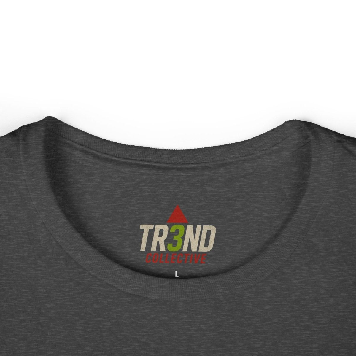 Women's Fitness Tee - TR3ND Summer Workout Shirt - TR3ND COLLECTIVE