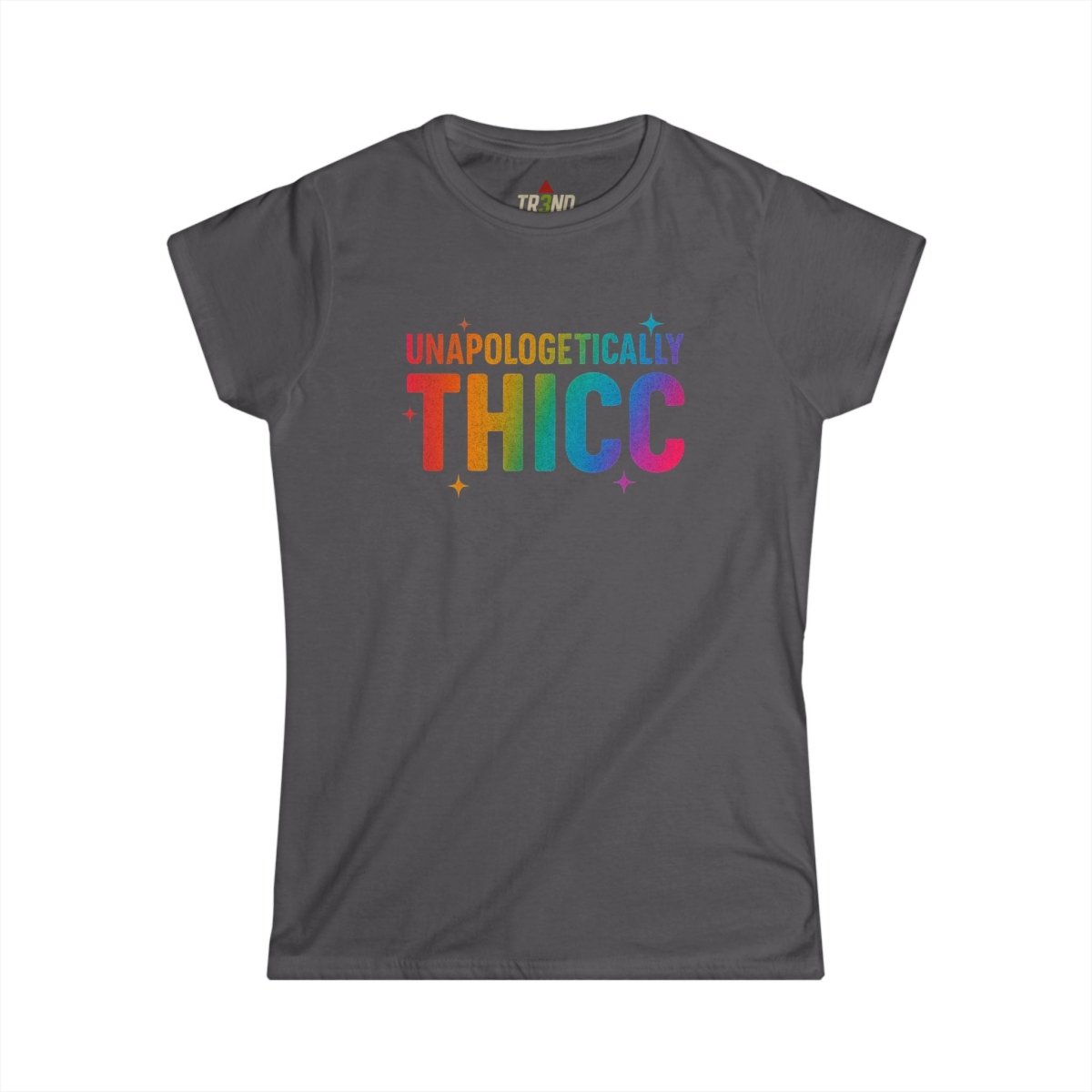 Women's Fitness Tee - TR3ND Summer Workout Shirt - TR3ND COLLECTIVE