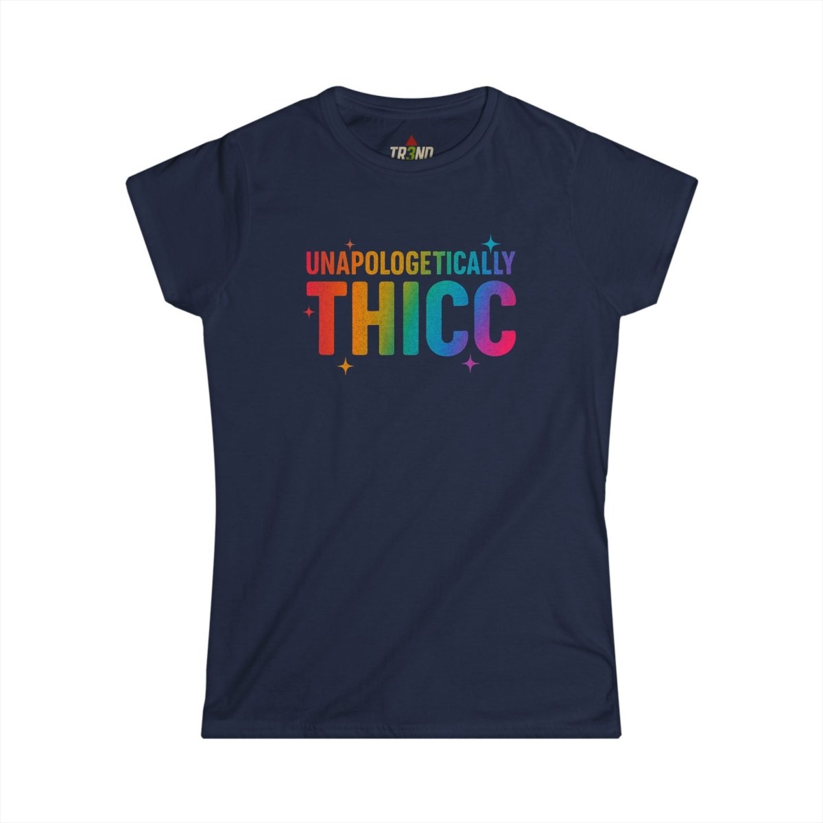 Women's Fitness Tee - TR3ND Summer Workout Shirt - TR3ND COLLECTIVE