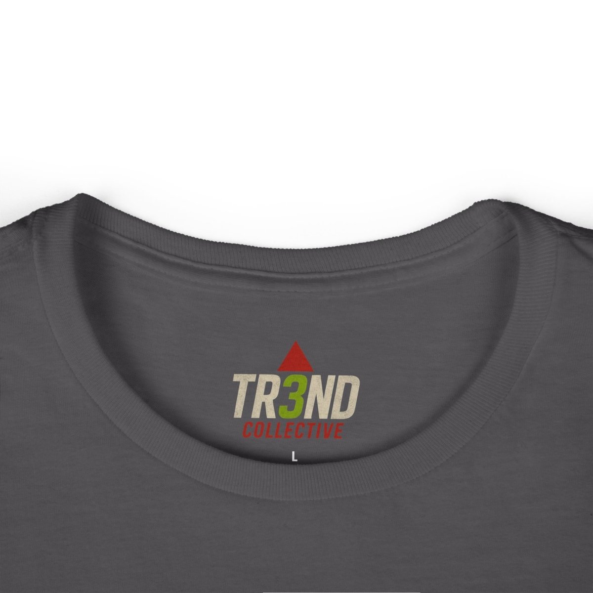 Women's Fitness Tee - TR3ND Summer Workout Shirt - TR3ND COLLECTIVE