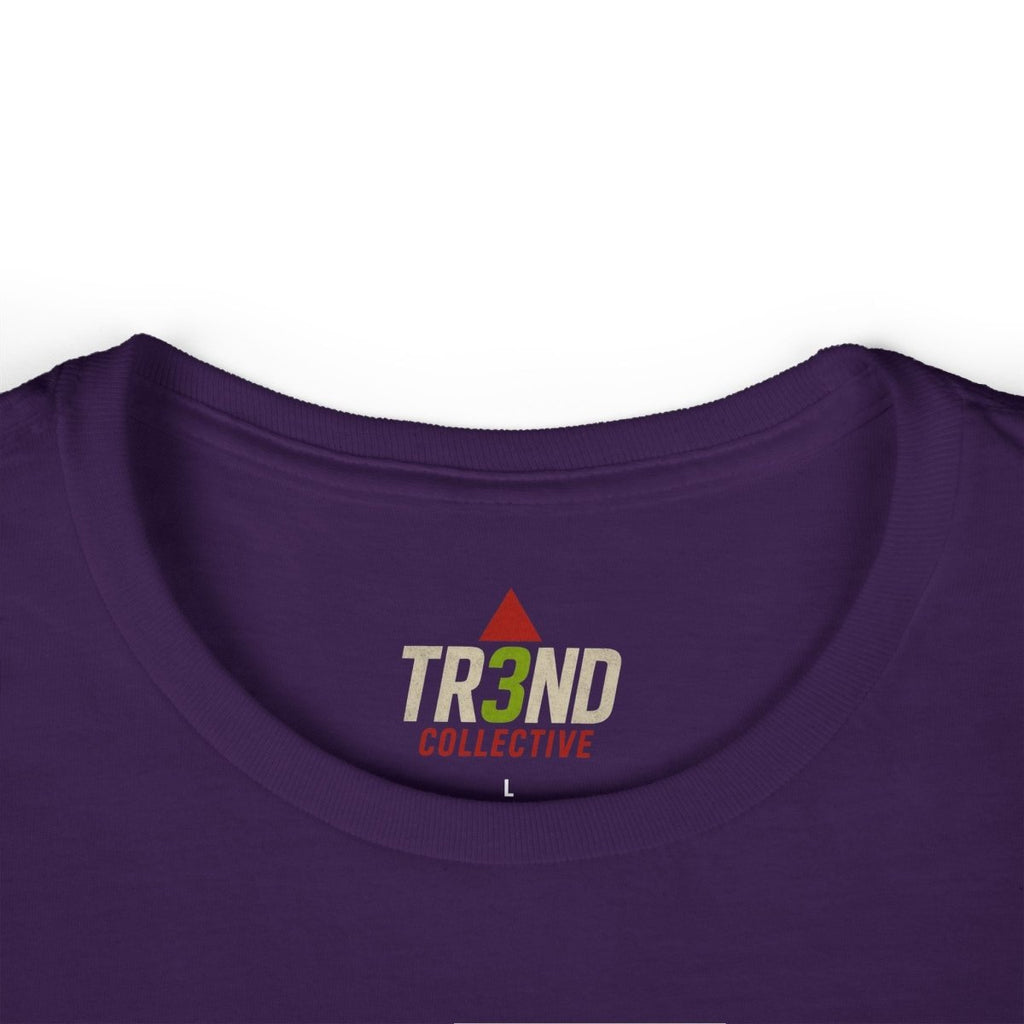 Women's Fitness Tee - TR3ND Summer Workout Shirt - TR3ND COLLECTIVE
