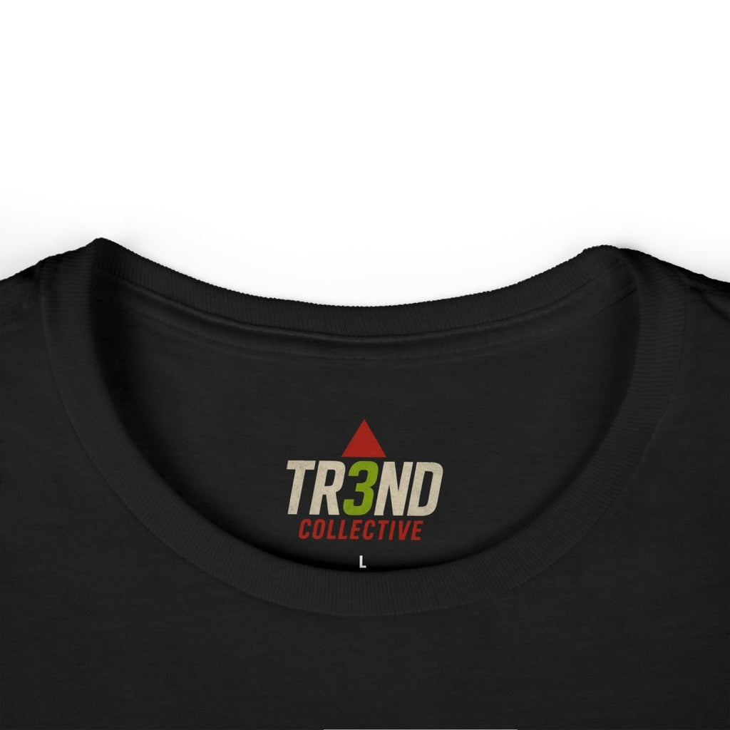 Women's Fitness Tee - TR3ND Summer Workout Shirt - TR3ND COLLECTIVE