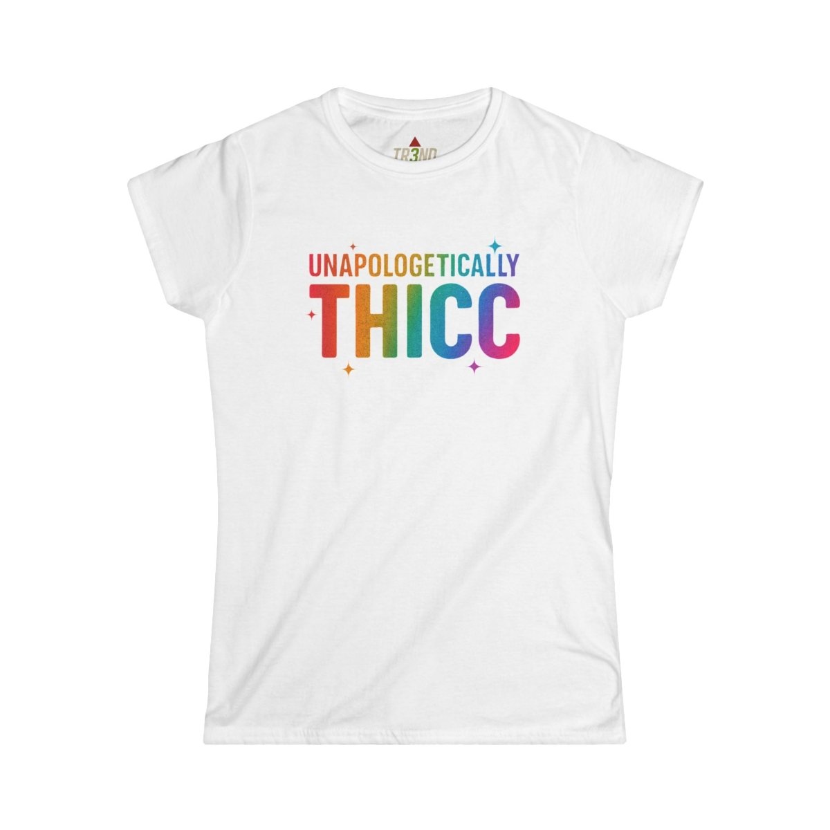 Women's Fitness Tee - TR3ND Summer Workout Shirt - TR3ND COLLECTIVE