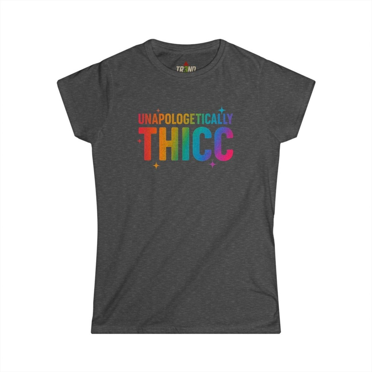 Women's Fitness Tee - TR3ND Summer Workout Shirt - TR3ND COLLECTIVE