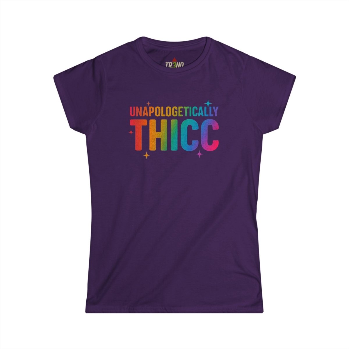 Women's Fitness Tee - TR3ND Summer Workout Shirt - TR3ND COLLECTIVE