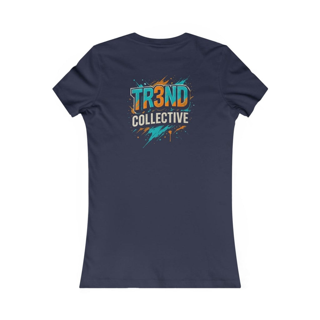 Women's Fitness Tee - TR3ND Workout Shirt for Summer and Gym - TR3ND COLLECTIVE