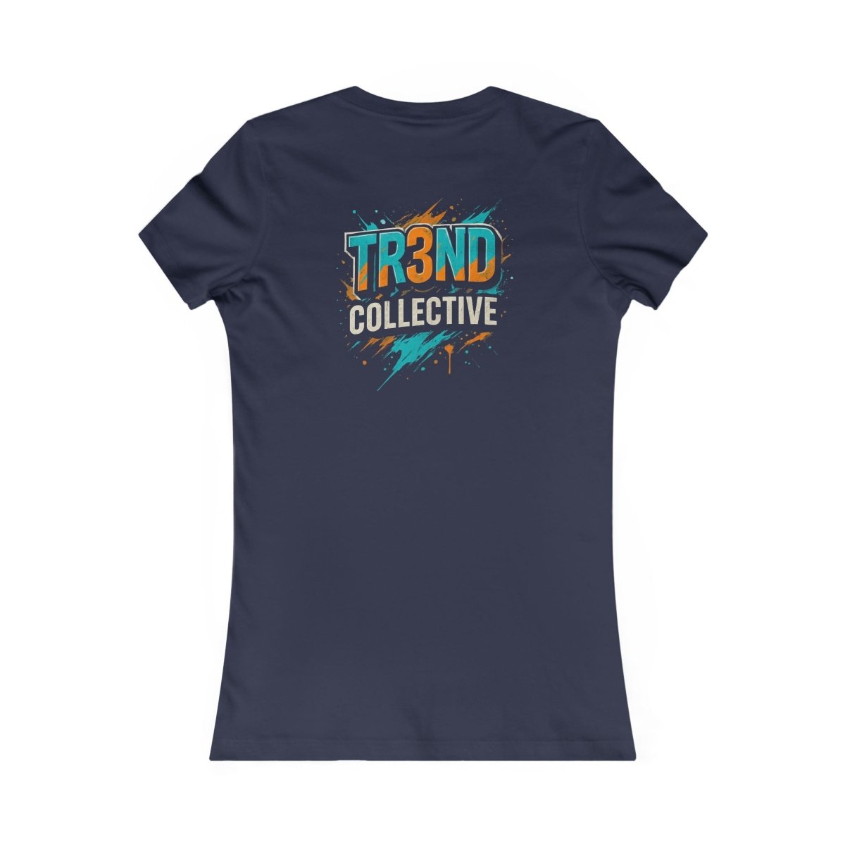 Women's Fitness Tee - TR3ND Workout Shirt for Summer and Gym - TR3ND COLLECTIVE