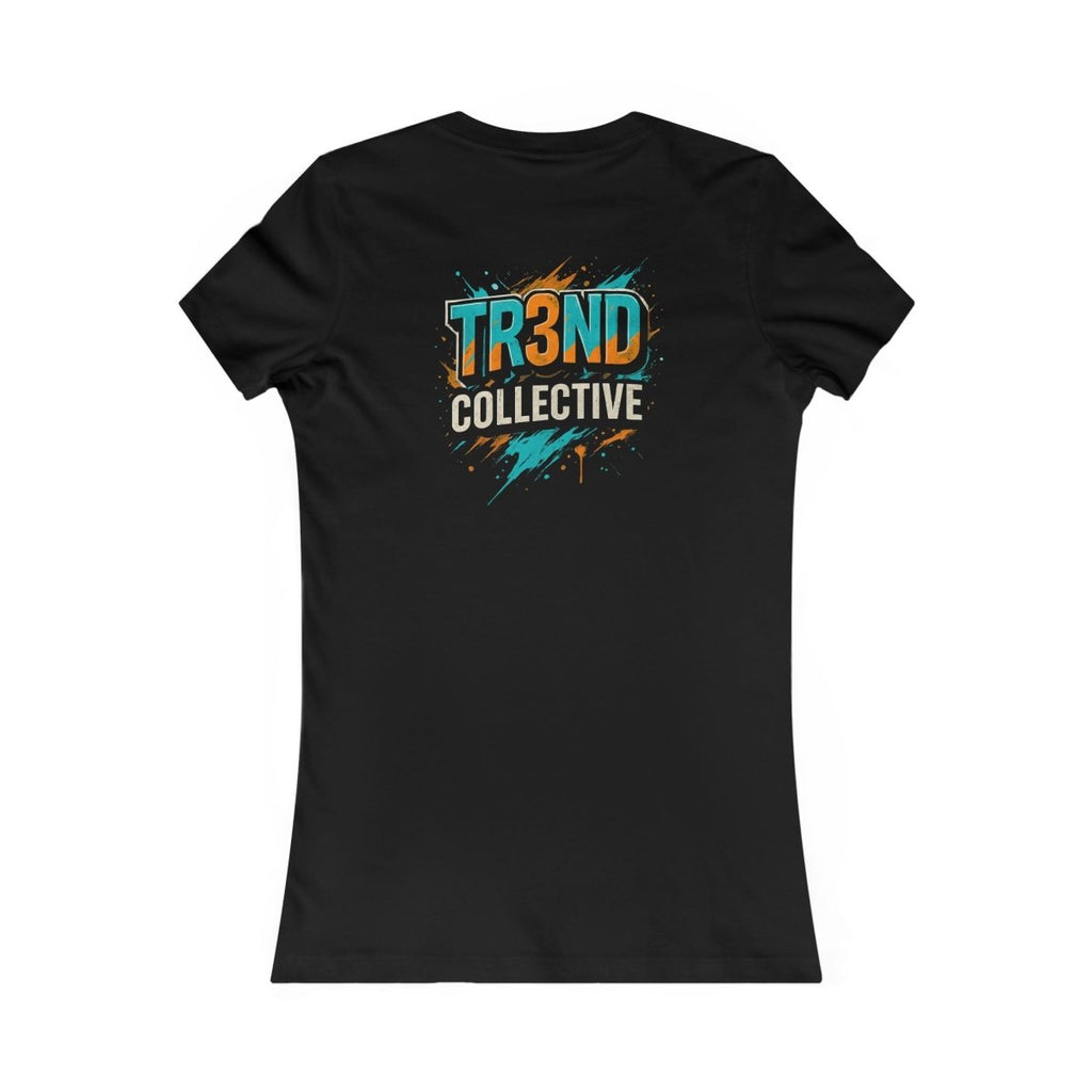 Women's Fitness Tee - TR3ND Workout Shirt for Summer and Gym - TR3ND COLLECTIVE