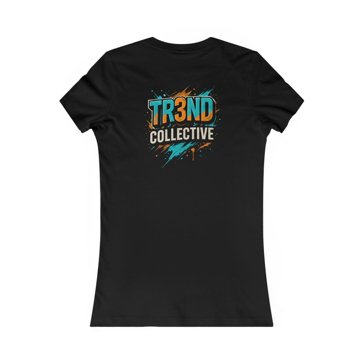 Women's Fitness Tee - TR3ND Workout Shirt for Summer and Gym - TR3ND COLLECTIVE