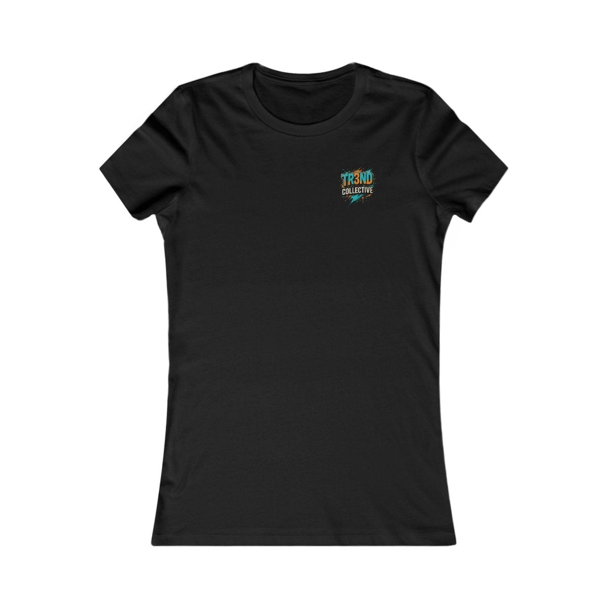Women's Fitness Tee - TR3ND Workout Shirt for Summer and Gym - TR3ND COLLECTIVE