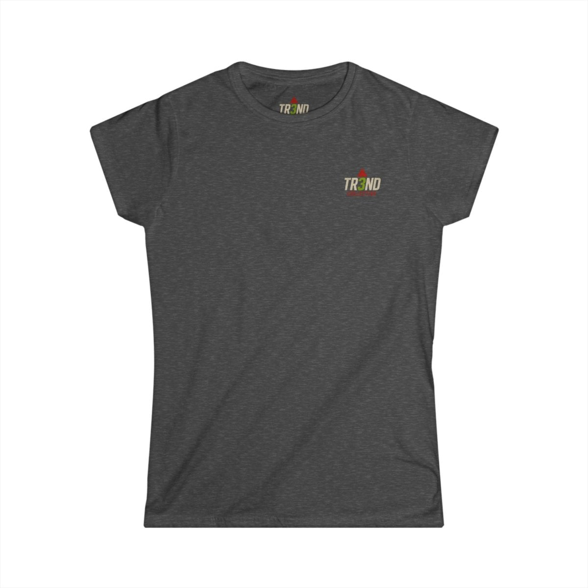 Women's Tee - Fitness Gym Workout Summer Shirt TR3ND - TR3ND COLLECTIVE