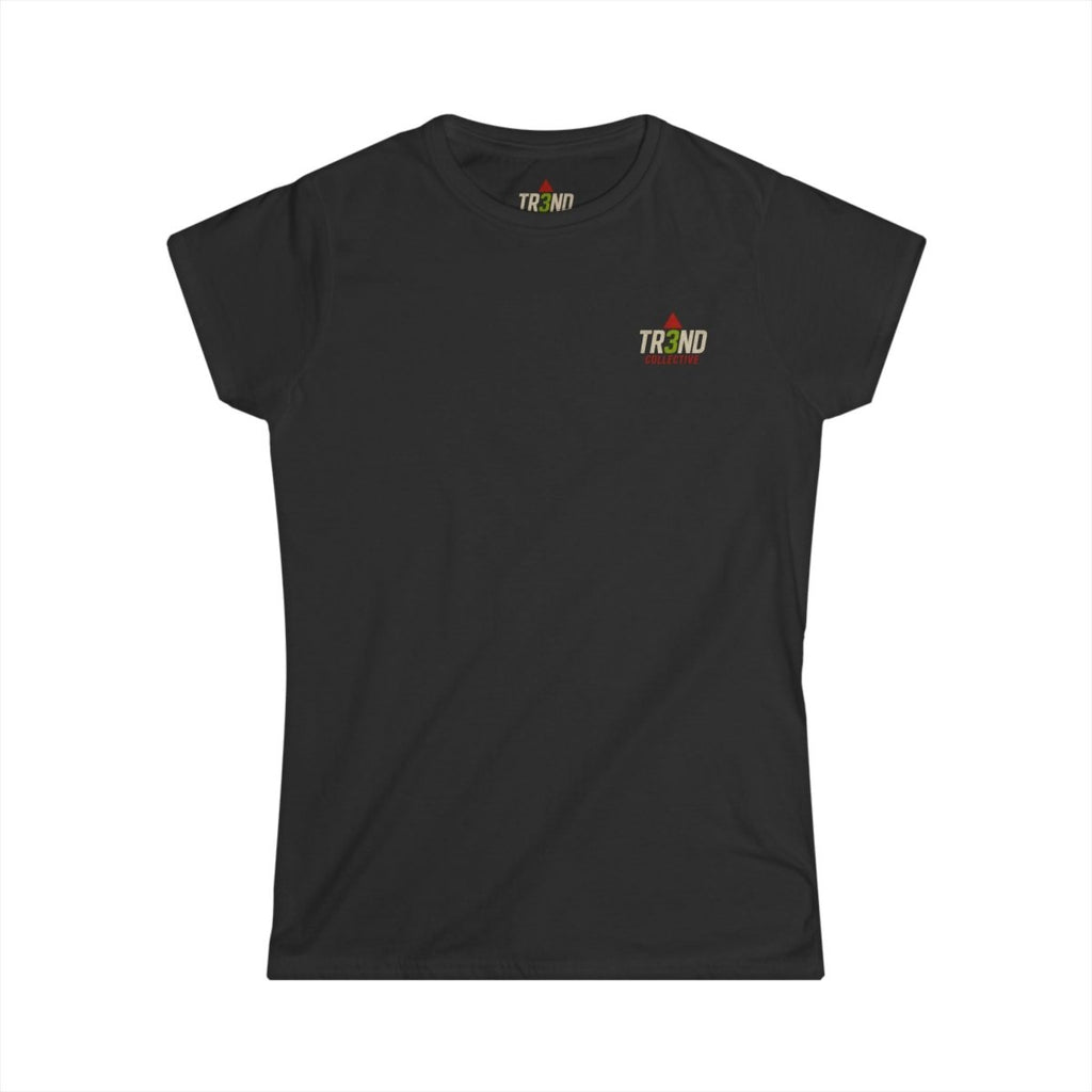 Women's Tee - Fitness Gym Workout Summer Shirt TR3ND - TR3ND COLLECTIVE