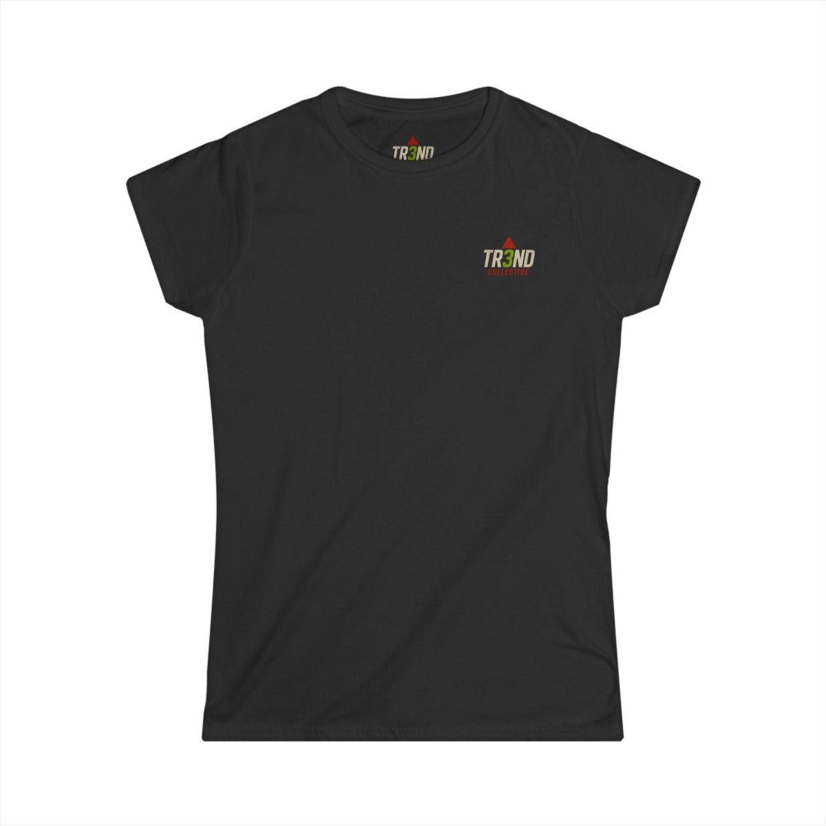 Women's Tee - Fitness Gym Workout Summer Shirt TR3ND - TR3ND COLLECTIVE