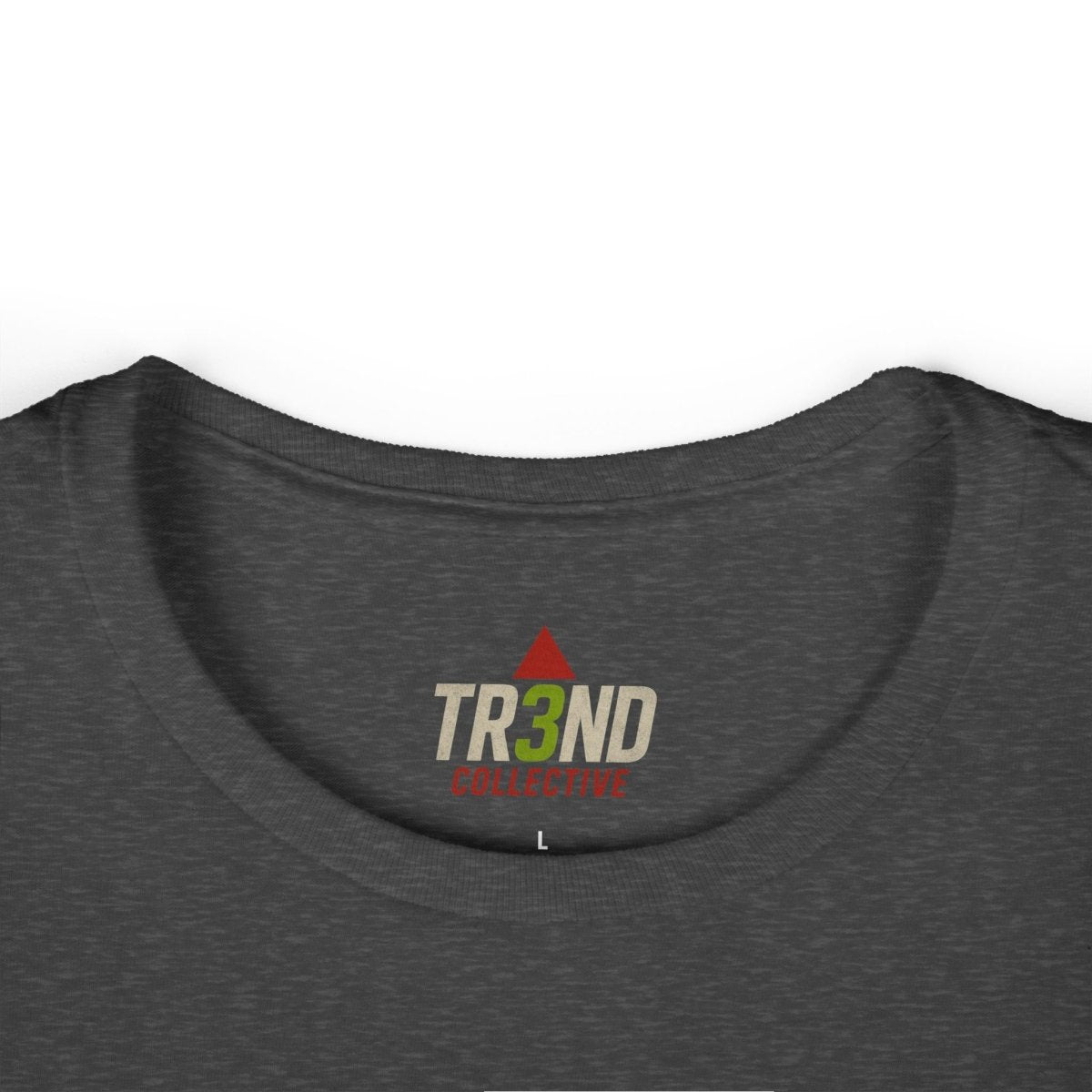 Women's Tee - Fitness Gym Workout Summer Shirt TR3ND - TR3ND COLLECTIVE