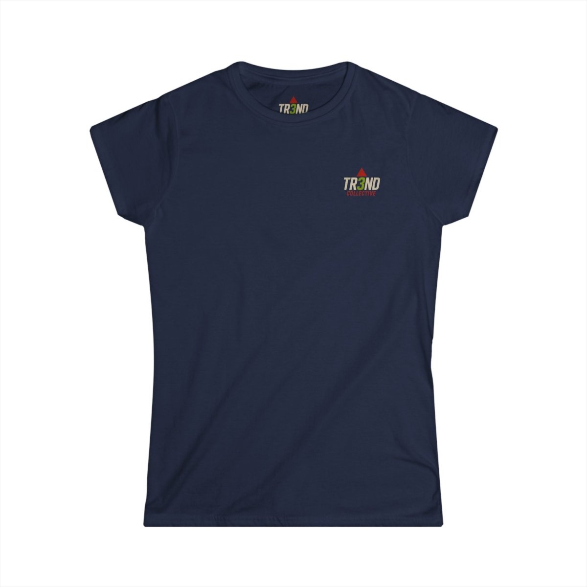 Women's Tee - Fitness Gym Workout Summer Shirt TR3ND - TR3ND COLLECTIVE