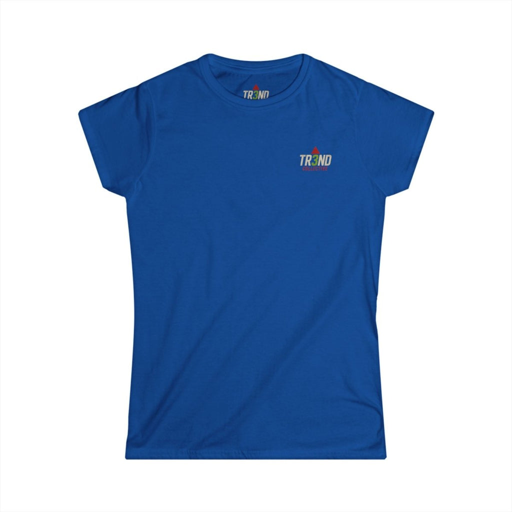 Women's Tee - Fitness Gym Workout Summer Shirt TR3ND - TR3ND COLLECTIVE
